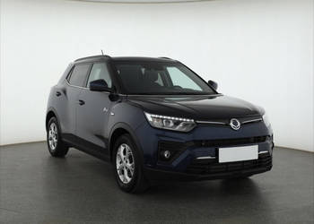 SsangYong Tivoli 1.5 T-GDI