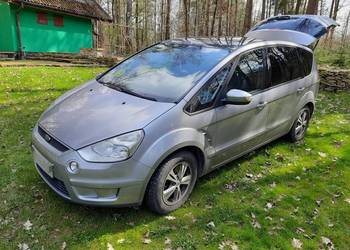 Ford S-max 2l benzyna 2006