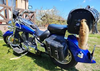 HONDA VTX 1300 R
