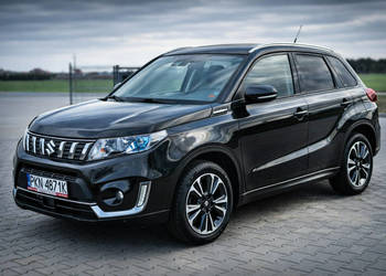 Suzuki Vitara II (2015-2019)