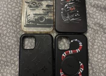 Etui na telefon iPhone 11 pro