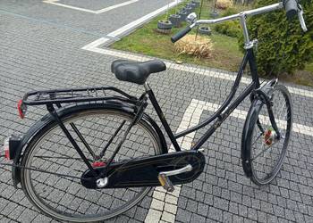 Rower miejski – solidny niemiecki klasyk – 650 zł