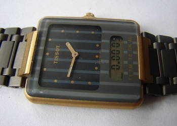 Tissot  Teo Timer / Pyjama - stary zegarek z lat 70 tych