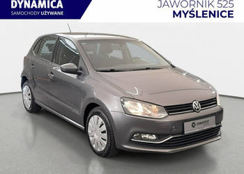 Volkswagen Polo Comfortline 1.2TSI 90KM M5 2015 r., salon PL, przebieg tyl…