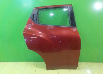 NISSAN JUKE I F15 1.5 DCI 11r 5D drzwi prawe tyl