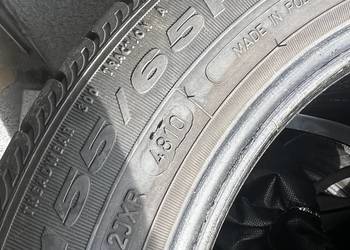 Opony letnie 155/65 R13 73T Fulda ecoControl, bieżnik około 5,5 mm