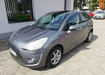Citroen C3 1.6 hdi - panorama - zarejestrowany II (2008-2016)