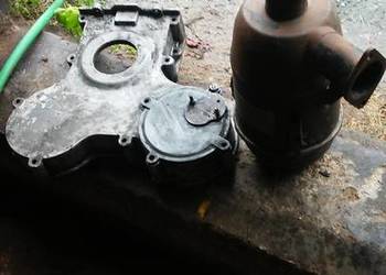 Pokrywa Rozrządu C-328 i Filtr Powietrza