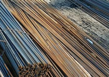 Drut zbrojeniowy Radomsko, pręt żebrowany fi 12 z transportem - niska cena