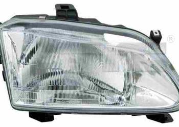 REFLEKTOR PR/LE ELE H4 - RENAULT MEGANE 09/95-09/99