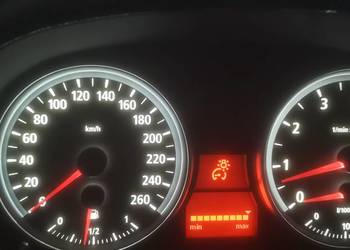 Licznik zegar bmw e90