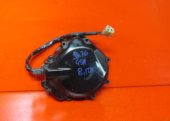 SUZUKI GSR 600 GSR600 K10 09 stator zapłon uzwojenie cewki dekiel pokrywa