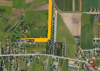 Działka Nowe Aleksandrowo 13000m2
