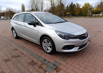 Opel Astra 1.2 131KM 2021r
