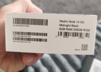 Redmi Note 14 5g