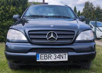 Sprzedam W163 2,7 CDI