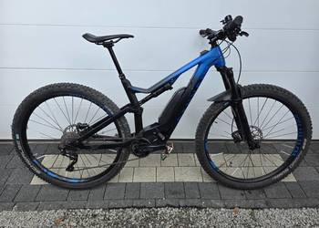 Rower elektryczny CANYON NEURON:ON FULL-koła 29",500Wh,rama M,DEORE XT