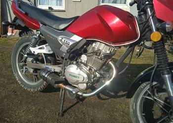 Romet sk z150