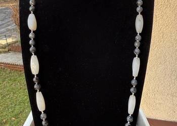 Naszyjnik "Akcent Szlachetności" - 60cm