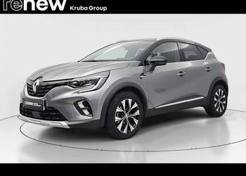Captur 1.3 TCe mHEV Techno EDC|2024R|Pakiet Infotainment Techno|