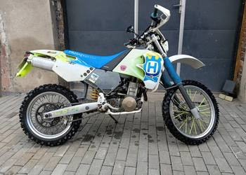 Husqvarna TE 350