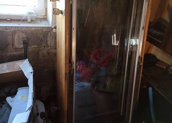 Okna dachowe 2 szt 78x140 + kołnierz Fakro Velux Roto