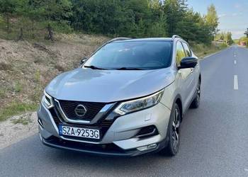 Nissan Qashqai 2018 1.6 Diesel Automat