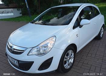 Opel Corsa 2013r.