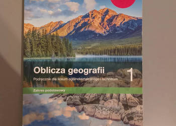 Podręcznik Do Geografii Klasa 1 Ponadpodstawowa Podręcznik Do Geografii Klasa 1 Ponadpodstawowa