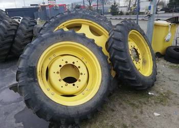 John Deere 6930, 6920, 6830, 6820, 6630, 6620, 6530, 6520 koła 1,5m i 1.8m