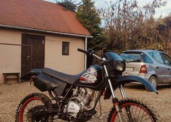 Sprzedam hondę XLR 125