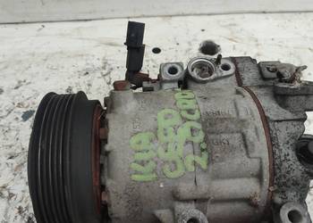 KIA CEED I 06-12 2,0 CRDI SPRĘŻARKA KOMPRESOR KLIMATYZACJI F500 AG7DA02 KIA CEED I 06-12 2,0 CRDI SPRĘŻARKA KOMPRESOR KLIMATYZACJI F500 AG7DA02