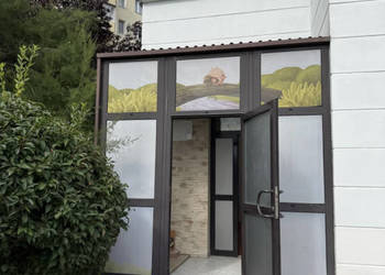 Lokal Warszawa 200m2