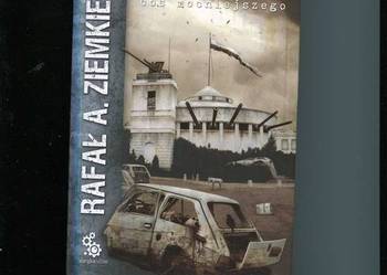 Coś mocniejszego - Rafał Ziemkiewicz Coś mocniejszego - Rafał Ziemkiewicz