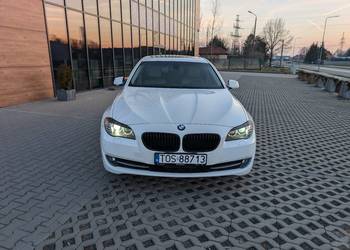 BMW serii 5 F10 n52 niski przebieg