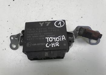 Toyota C-HR CHR MODUŁ PARKOWANIA PDC Sterownik 89340-F4010