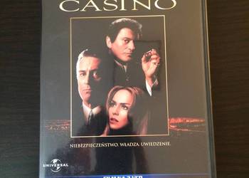 Płyta VCD – Casino (Kasyno) - reż. Martin Scorsese