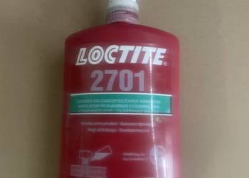 Loctite  2701 henkel zielony nowy duży 250ml