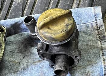 Wlew oleju korek oleju Alfa Romeo 159 1.9JTDm