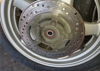 Tarcza hamulcowa tył Suzuki vx 800