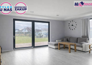 Dom wolnostojący 133m2 Starzyński Dwór