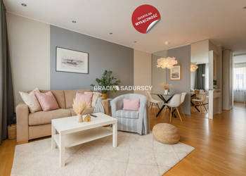 Do sprzedaży mieszkanie 51.17m2 2 pok Kraków