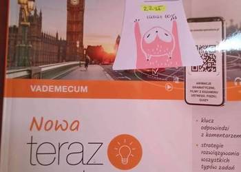 Angielski rozszerzenie najtaniej podręczniki szkolne książki