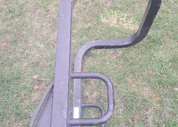 Daszki, pałąki do minikoparki