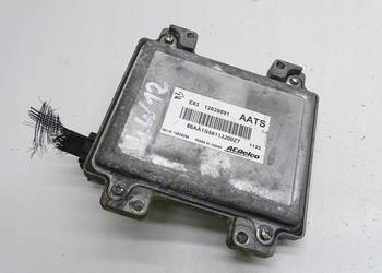 MODUŁ STEROWNIK SILNIKA OPEL ASTRA J IV 1.4 16V 12639891