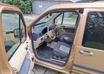 Ford Transit Tourneo Connect GLX 2007