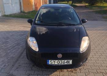 FIAT PUNTO 1.4 LPG 2009r.