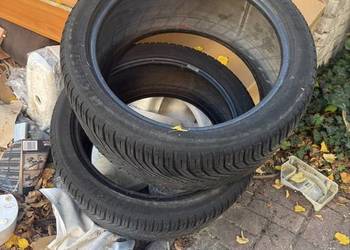 Opony całoroczne Michelin CrossClimate+ 265/35 R18 97Y XL – Para (2 szt.) D