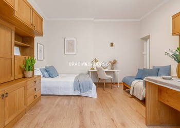 Mieszkanie Kraków Mikołaja Zyblikiewicza 98.81m2 4 pokojowe