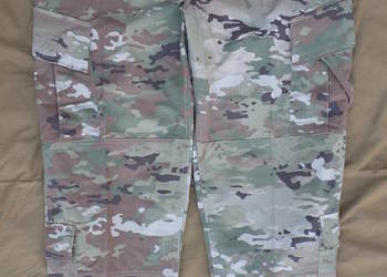 Spodnie ACU PROPPER multicam ocp X large regular